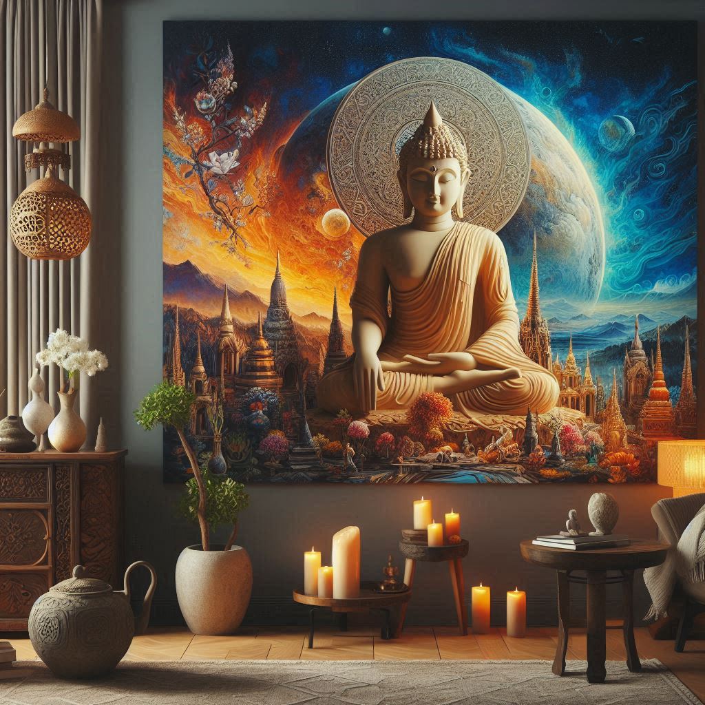 Transform Your Space: Choosing the Right Buddha Statue for Your Home