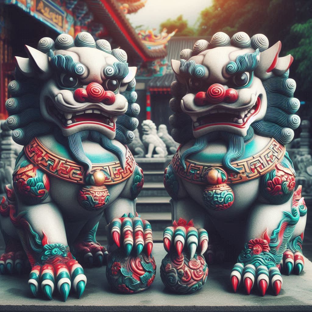 Guardians of Energy: How Foo Dogs Influence Your Space