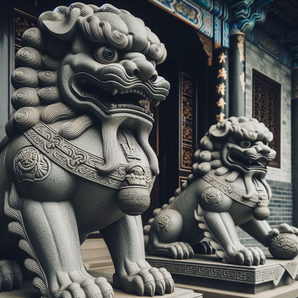 How Foo Dogs Protect Your Home