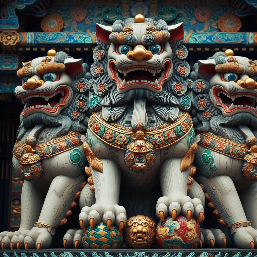 Foo Dogs 101: A Guide to Their Symbolism and Placement