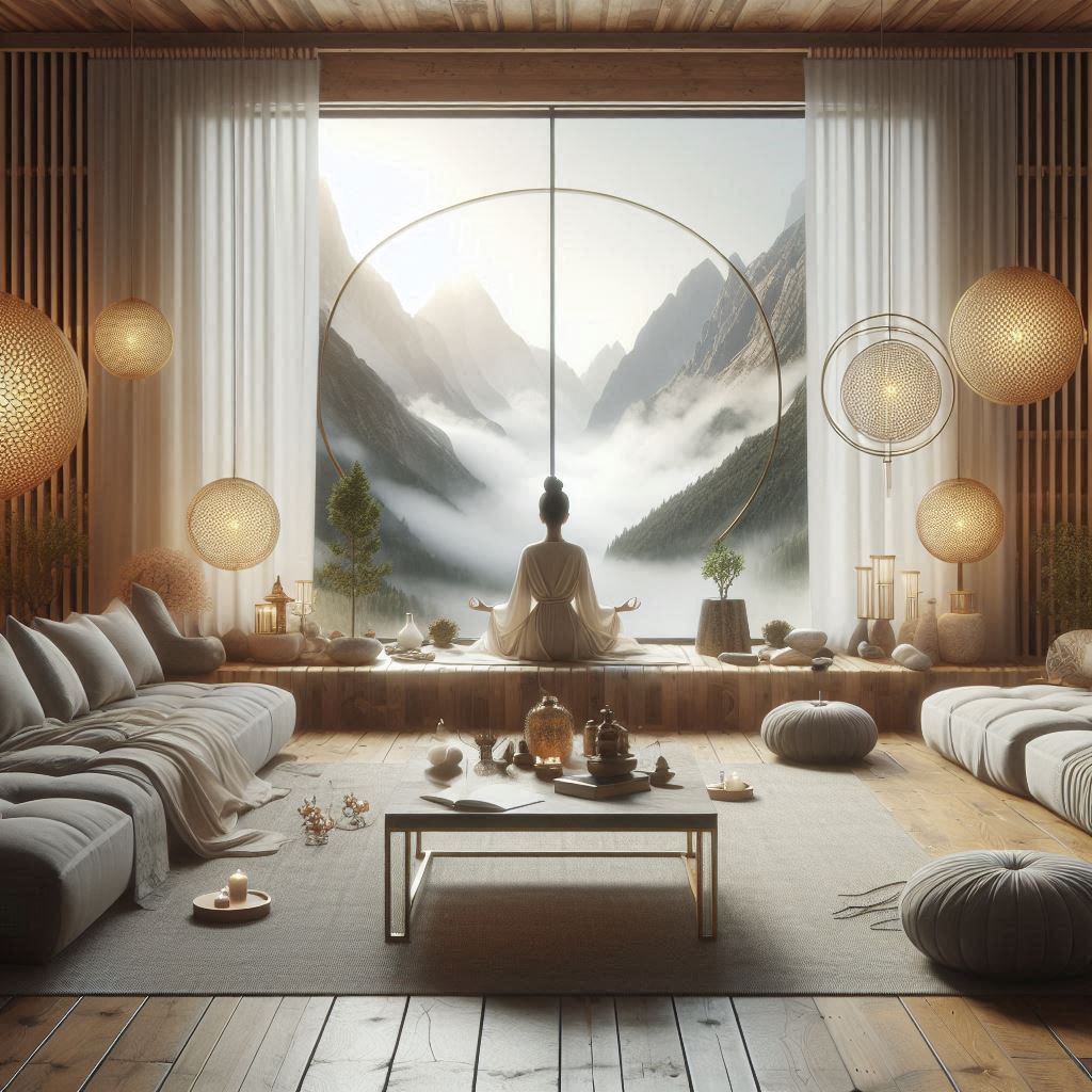 Meditation Spaces: Designing Areas That Inspire Calm