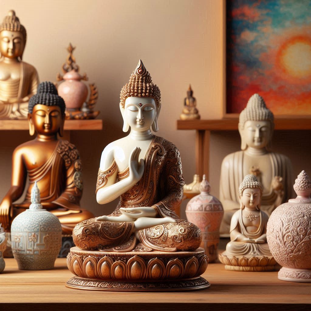 Choosing the Right Buddha Statue: A Buyer’s Guide