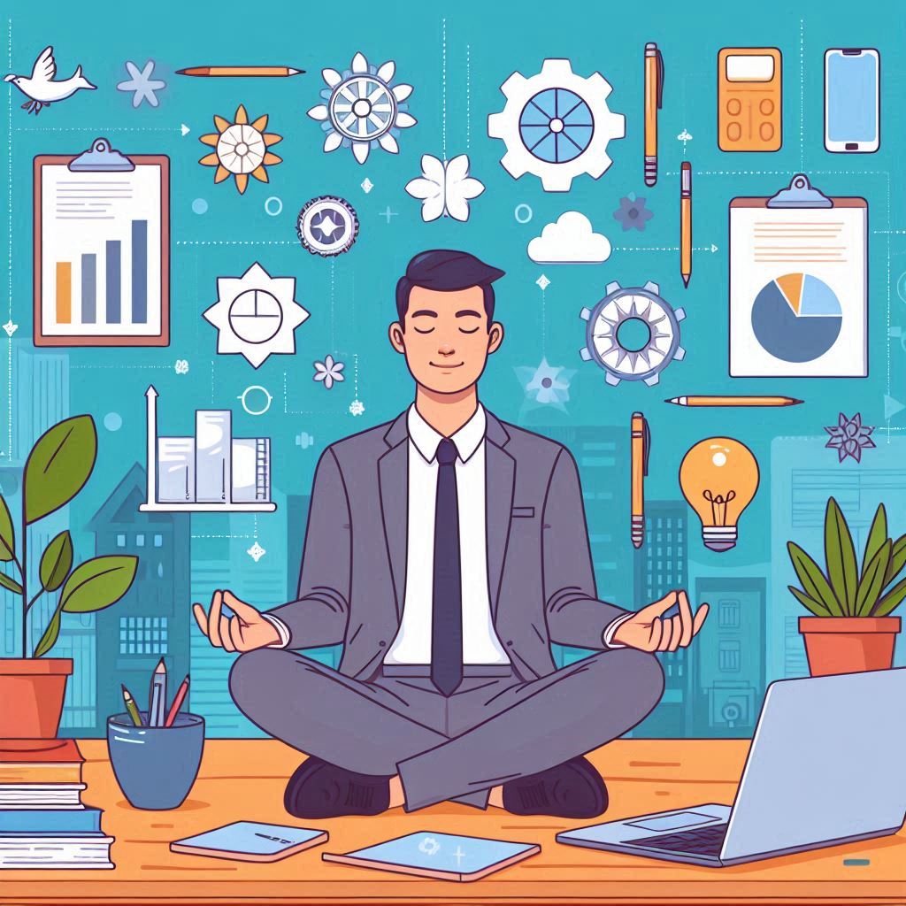 How to Incorporate Mindfulness into Your Workday: A Step-by-Step Guide