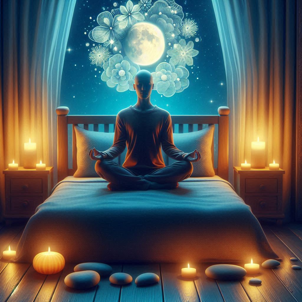 Mindfulness for Better Sleep: Meditation Practices to End Your Day Peacefully