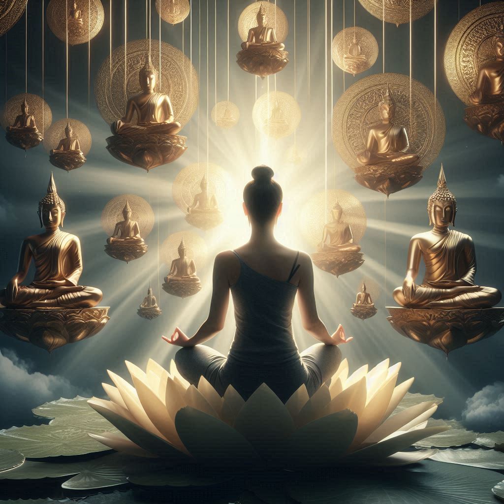 The Power of Affirmations: Using Buddha’s Wisdom to Cultivate Mindfuln