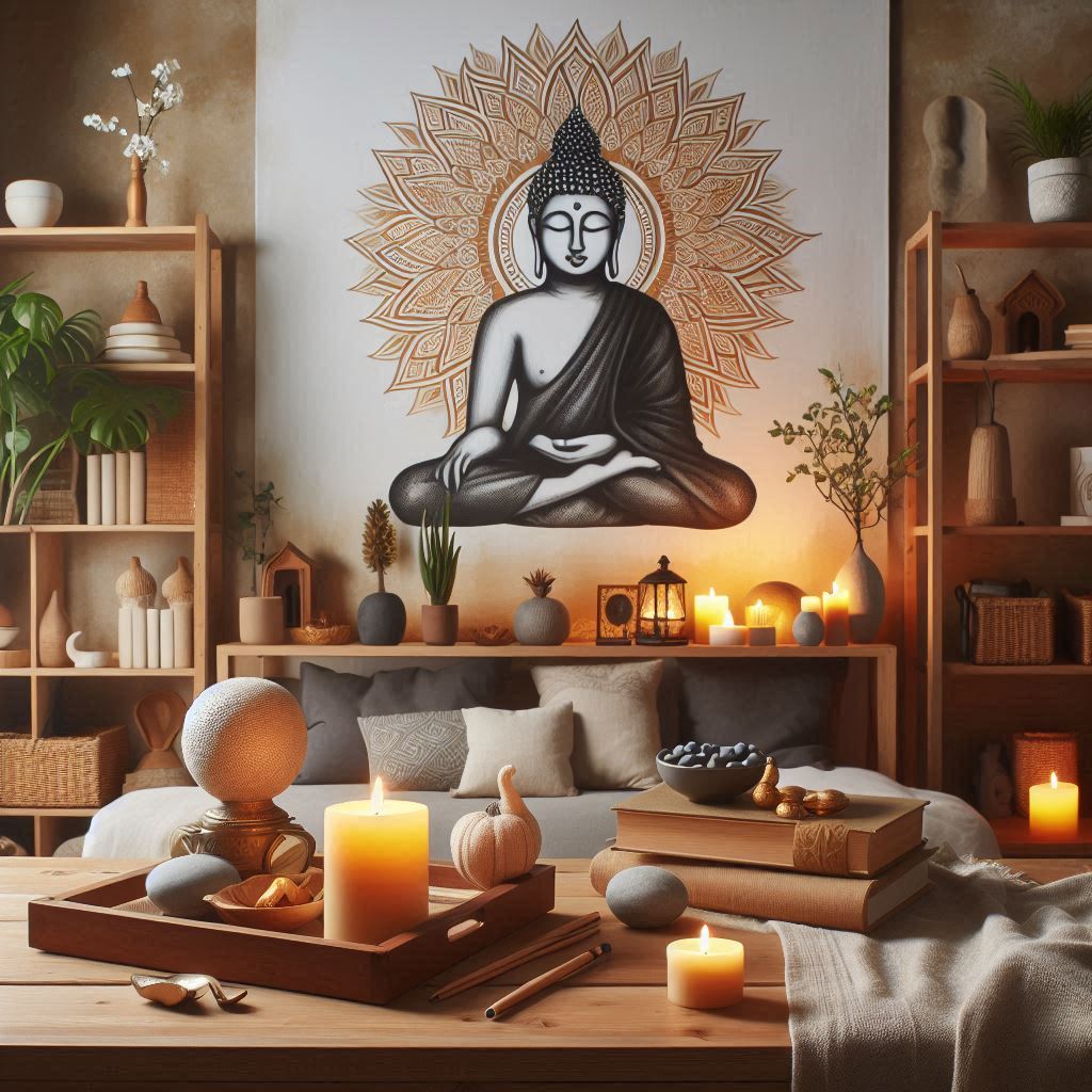 Creating a Mindful Sanctuary: Tips for a Peaceful Home Environment