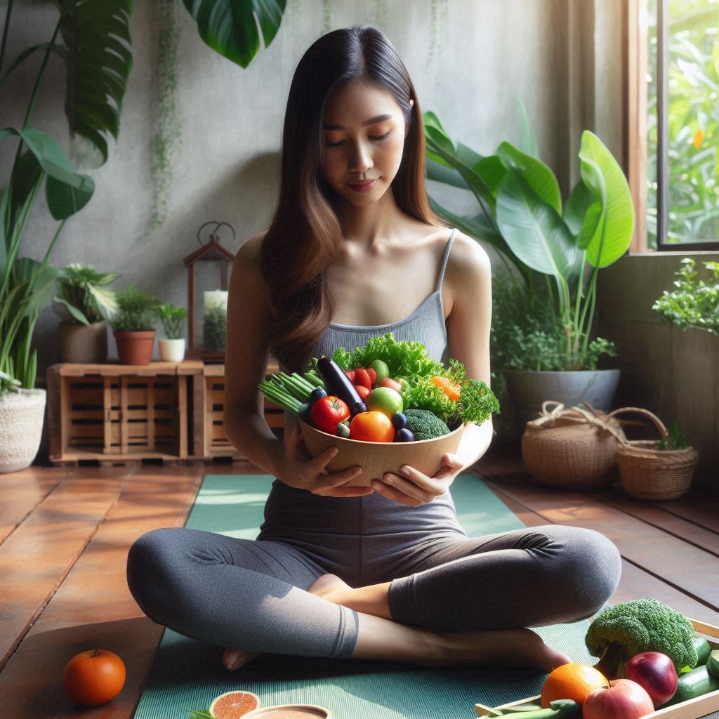 Mindfulness and Nutrition: Eating with Awareness for Better Health