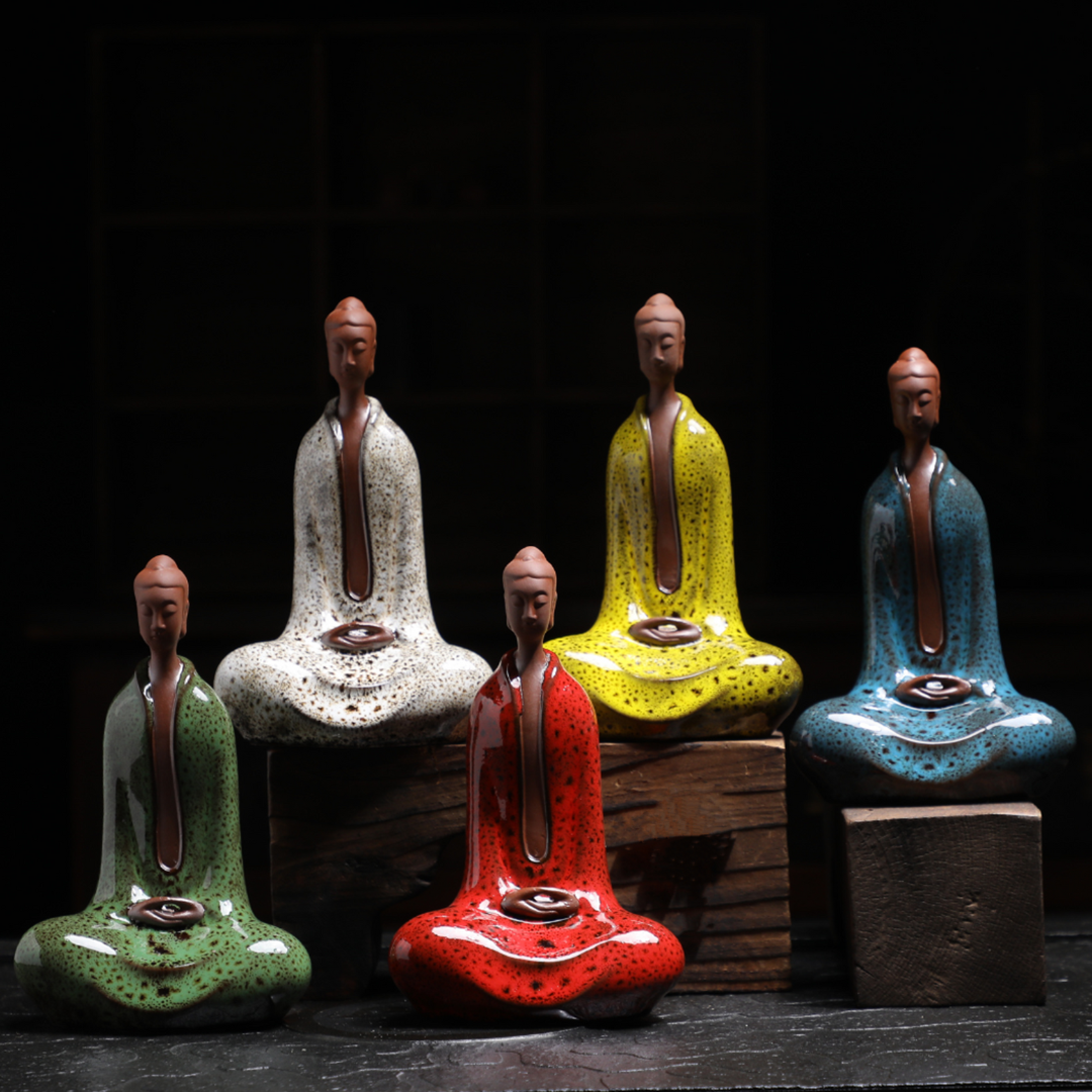 Feng Shui Zazen Buddha