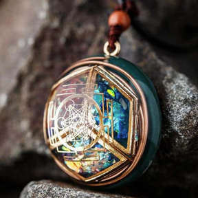 Magnetic Energy Talisman