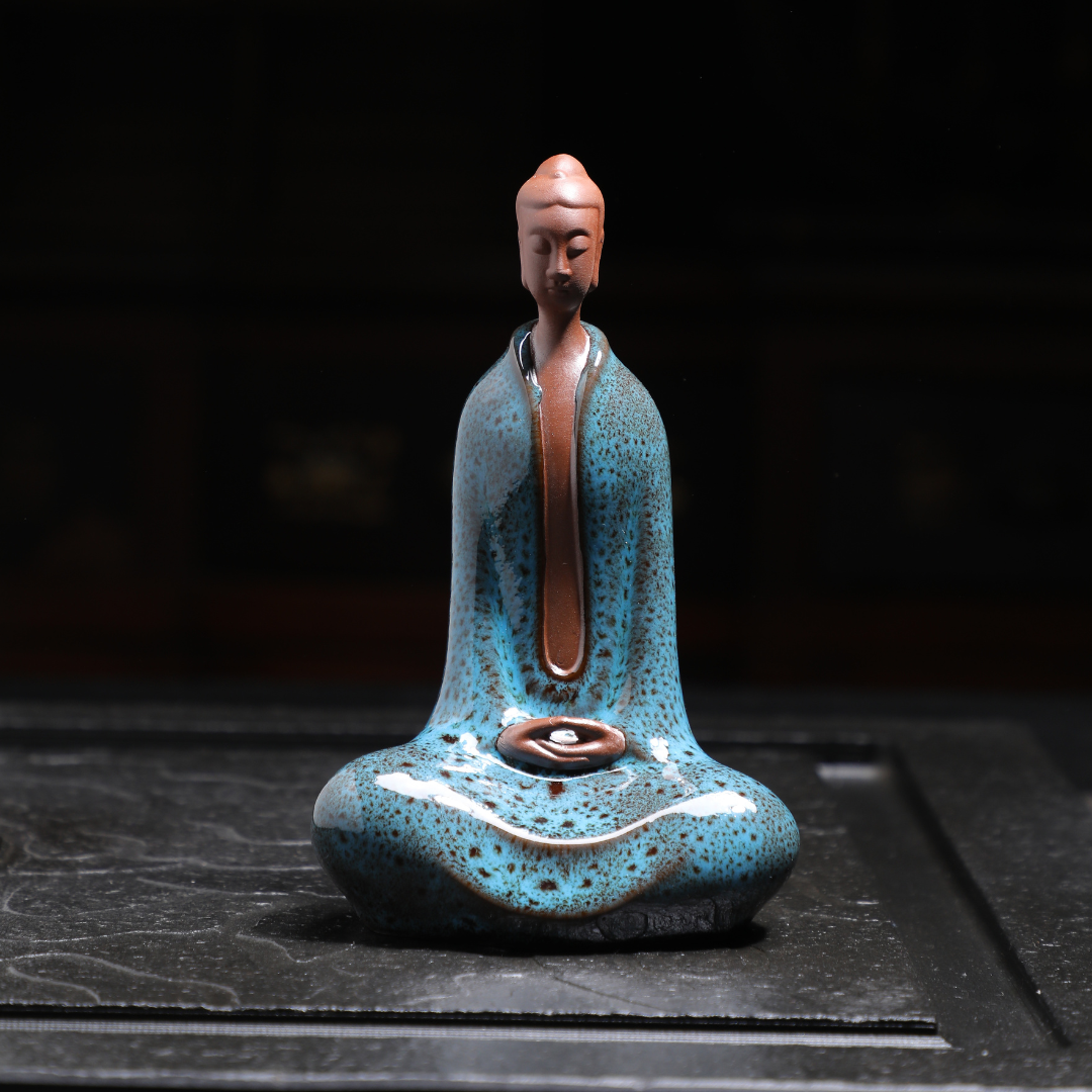 Feng Shui Zazen Buddha