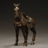 Bronze Horse