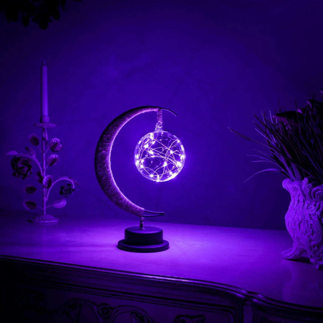 Serenity Lunar Lamp