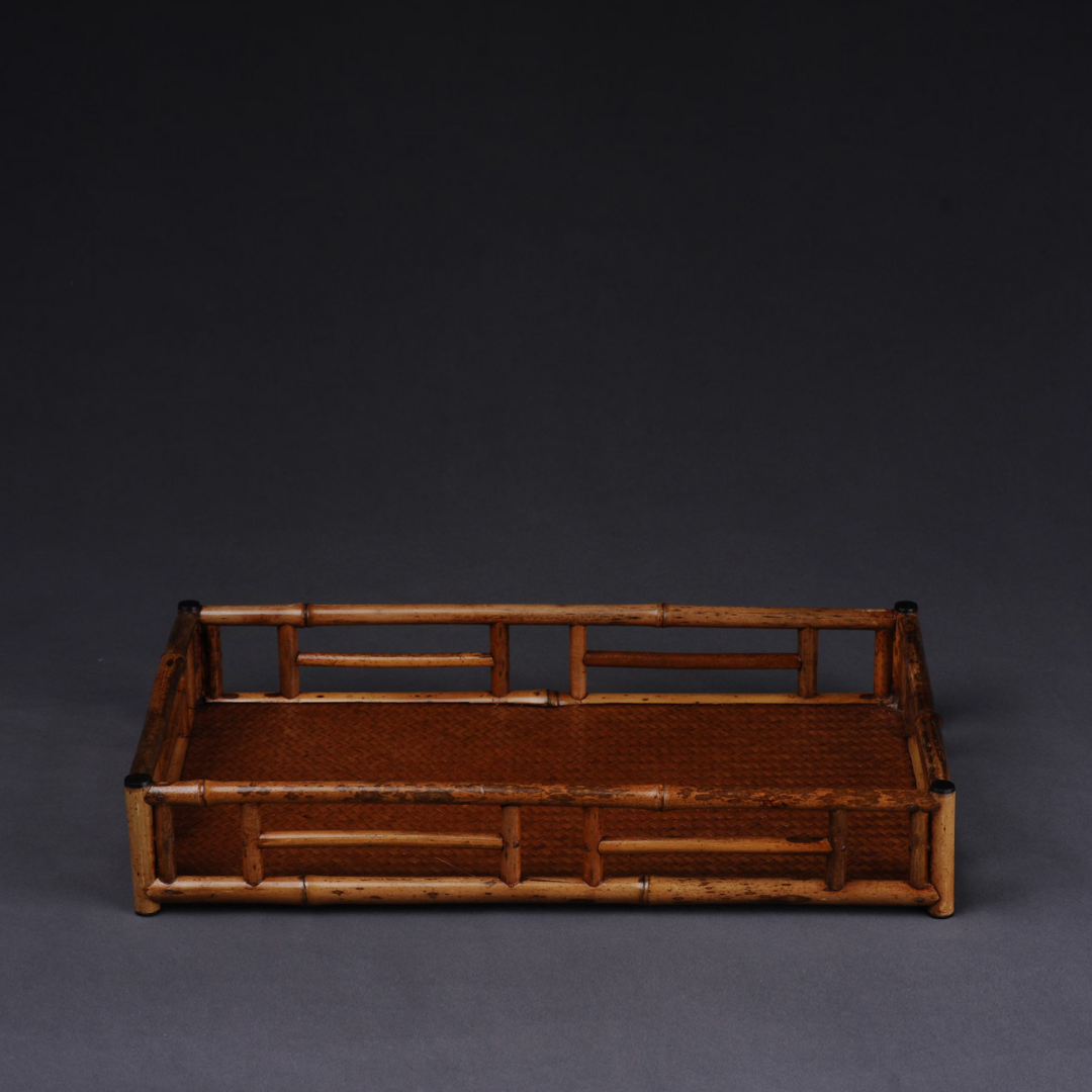 Japanese Bamboo Tea Tray