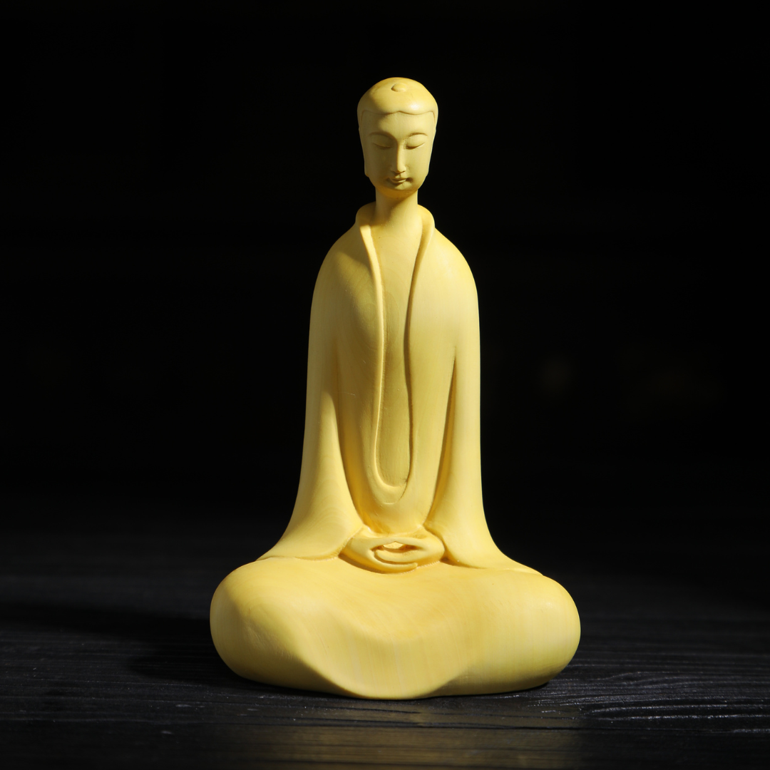 Zenwood Buddha