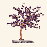 Aura Enhancer - Amethyst Feng Shui Tree