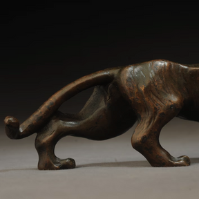 Japanese Bronze Tiger