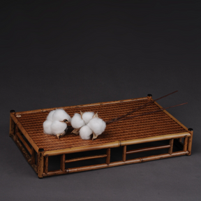 Japanese Bamboo Tea Tray