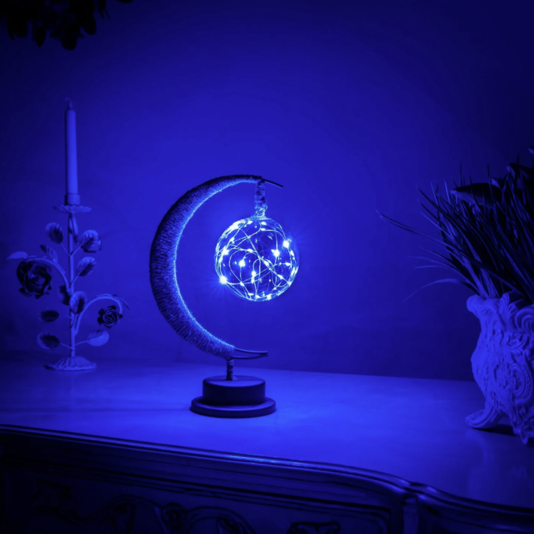 Serenity Lunar Lamp