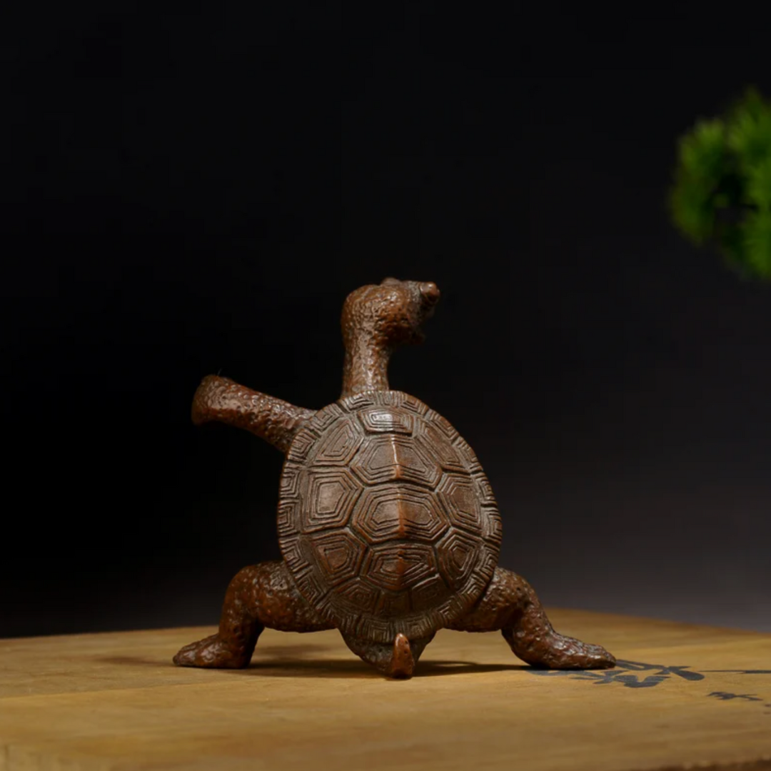 Japanese Gong Fu Turtle