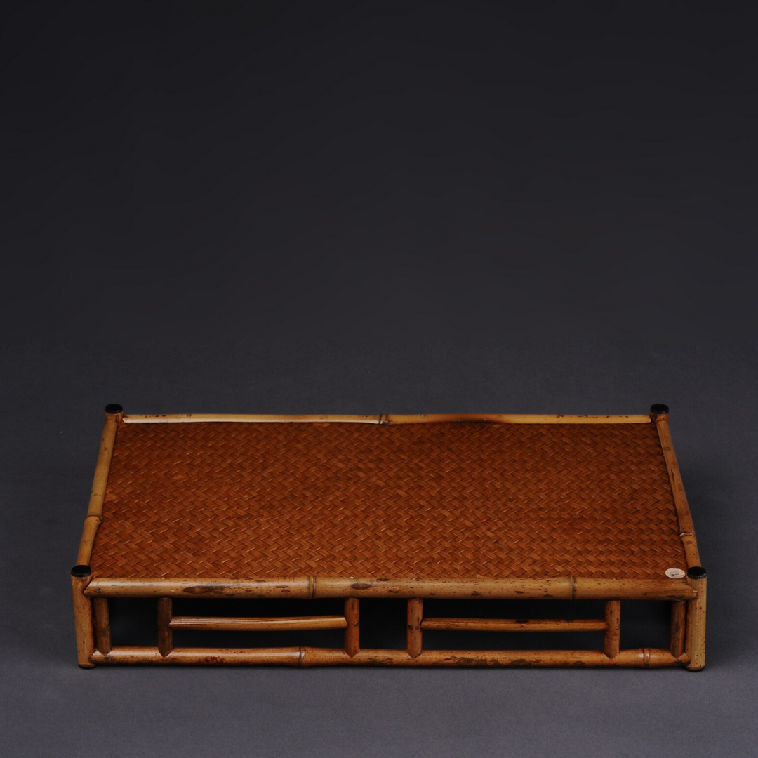 Japanese Bamboo Tea Tray