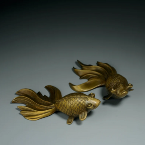 Japanese Bronze Goldfish