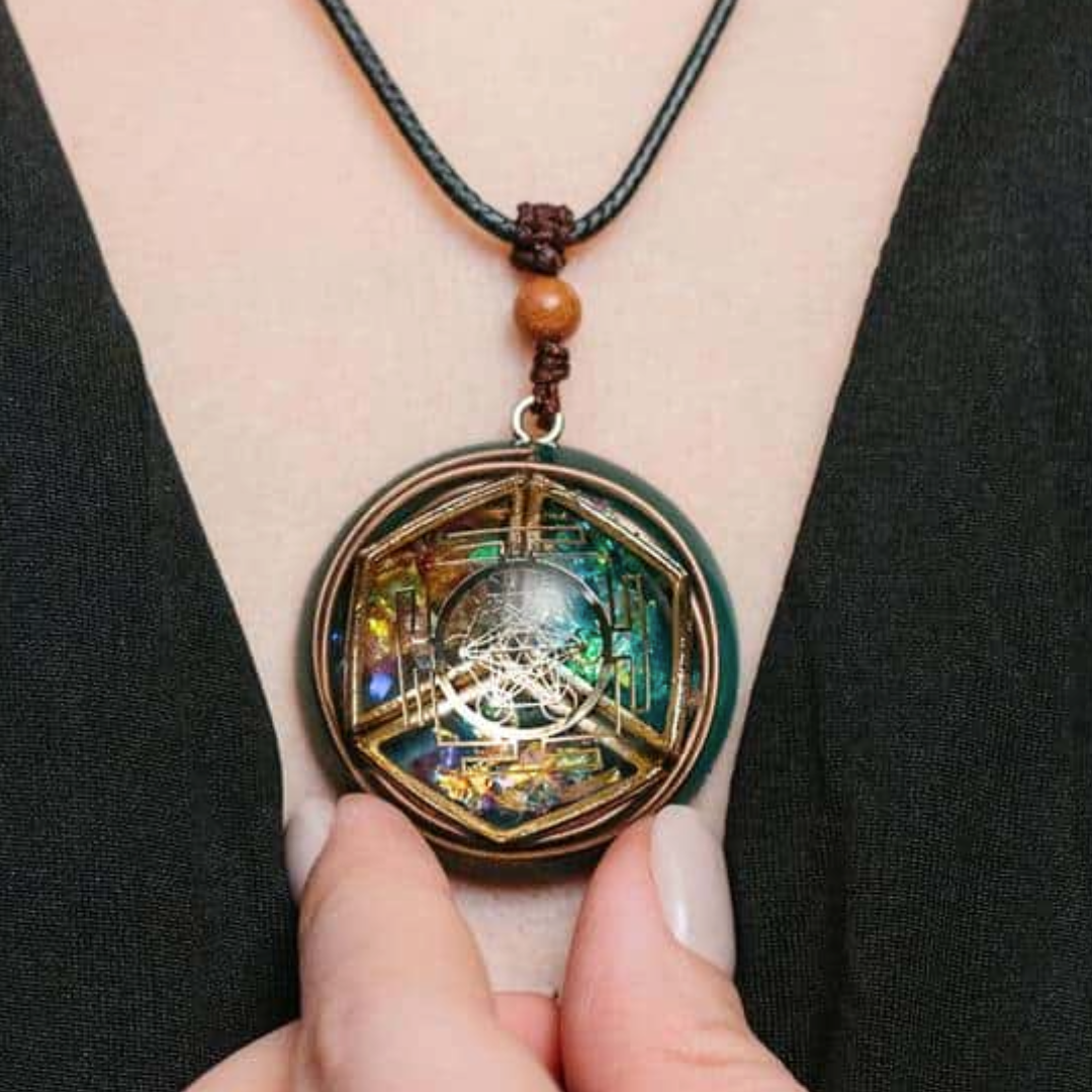 Magnetic Energy Talisman