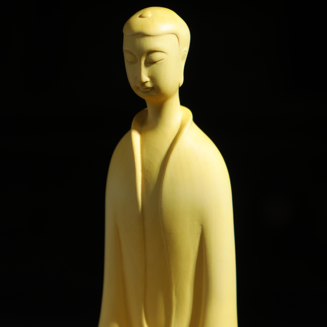 Zenwood Buddha