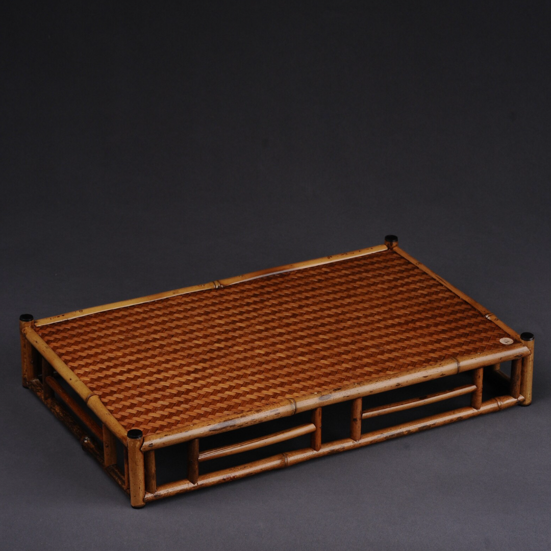 Japanese Bamboo Tea Tray