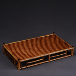 Japanese Bamboo Tea Tray