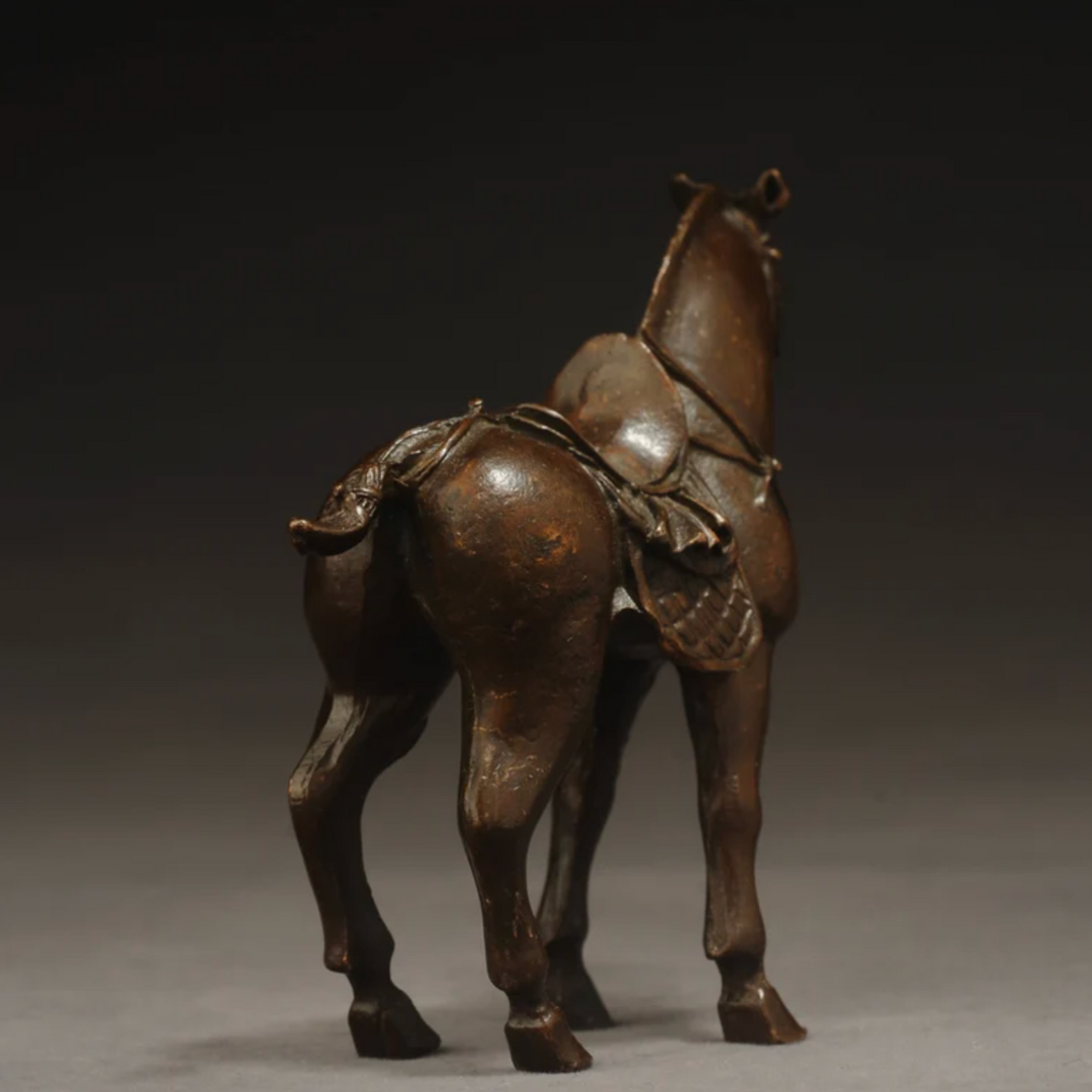 Bronze Horse