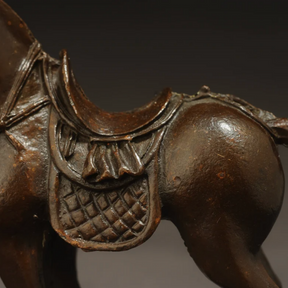 Bronze Horse