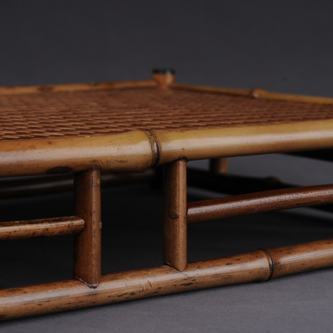 Japanese Bamboo Tea Tray