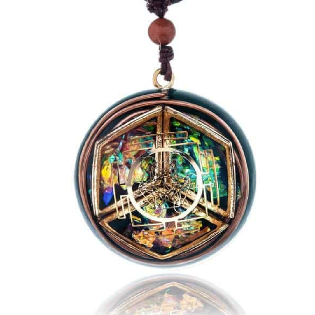 Magnetic Energy Talisman