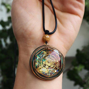 Magnetic Energy Talisman