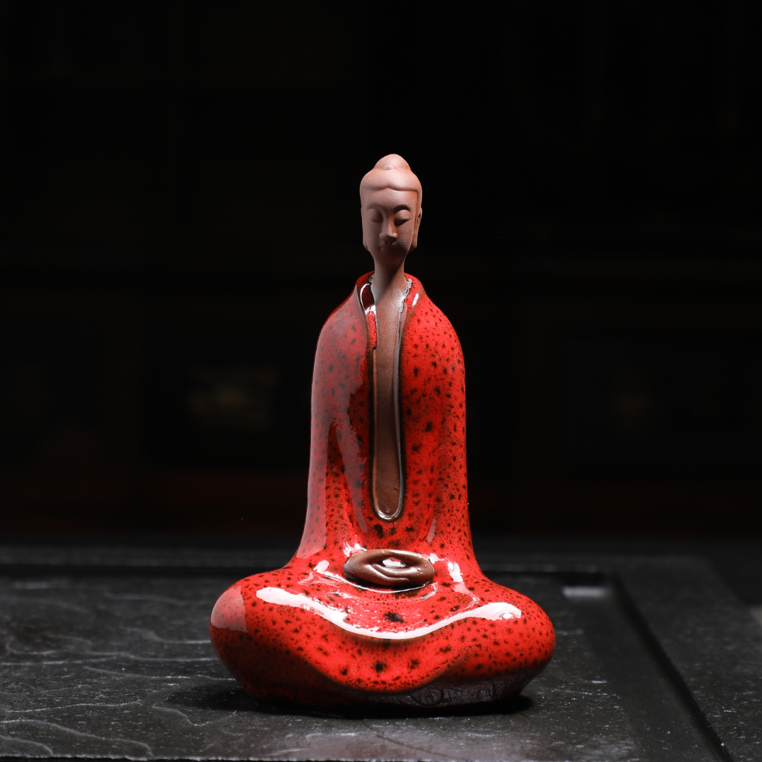 Feng Shui Zazen Buddha