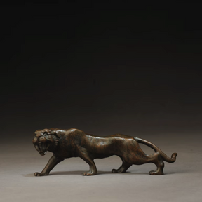 Japanese Bronze Tiger