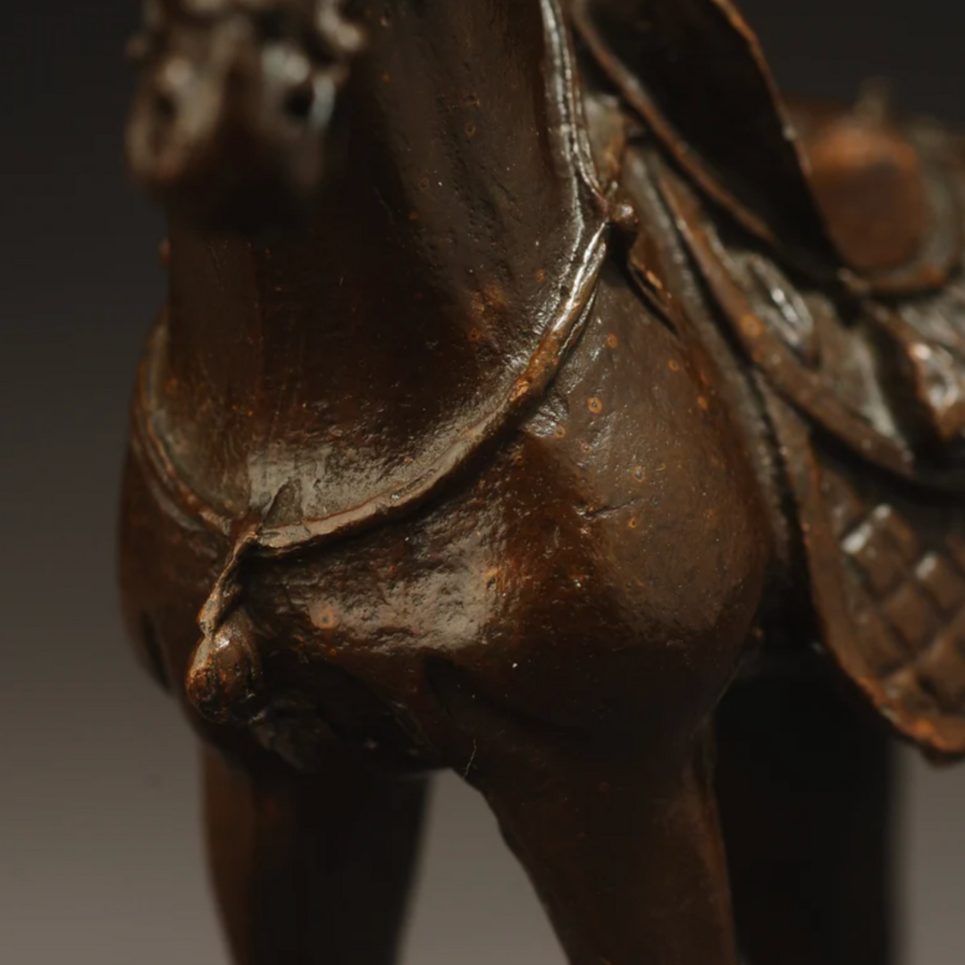 Bronze Horse