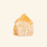 Optimism & Hope - Yellow Calcite