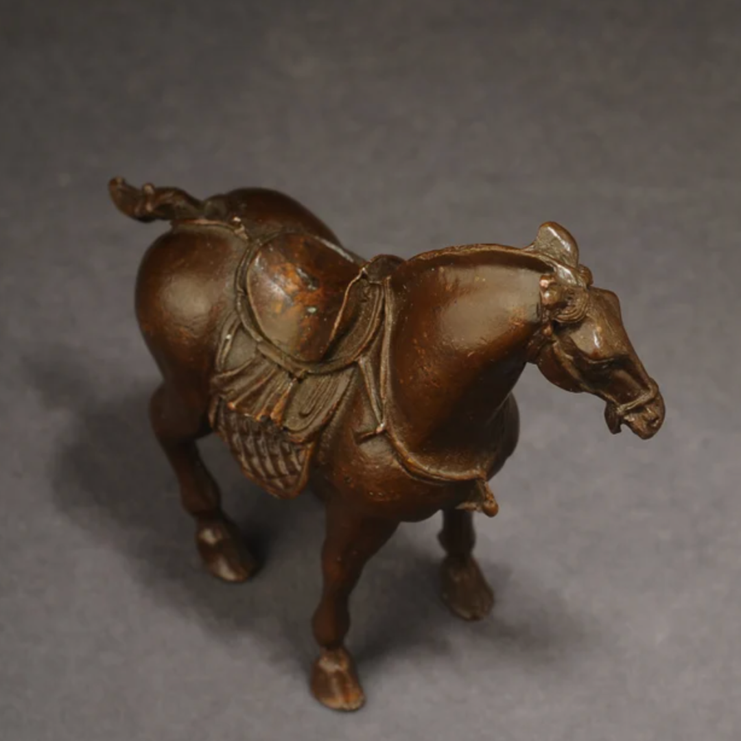 Bronze Horse