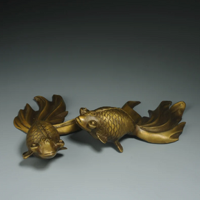 Japanese Bronze Goldfish