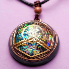 Magnetic Energy Talisman