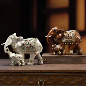 Wisdom & Luck Elephant