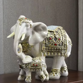 Wisdom & Luck Elephant