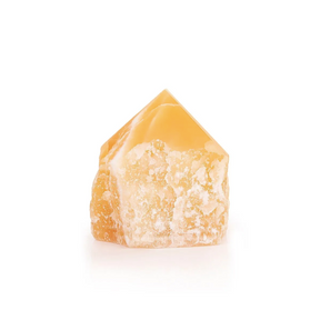 Optimism & Hope - Yellow Calcite