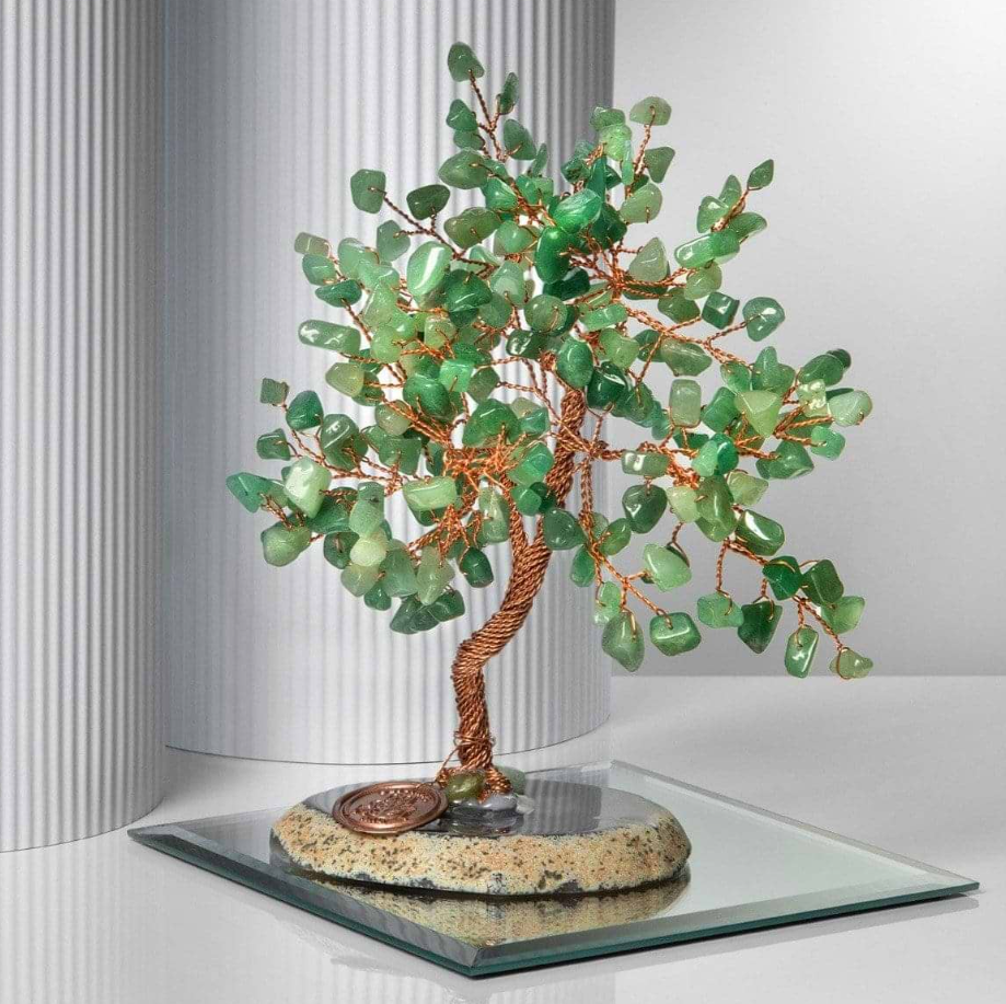 Success Magnifier - Jade Feng Shui Tree